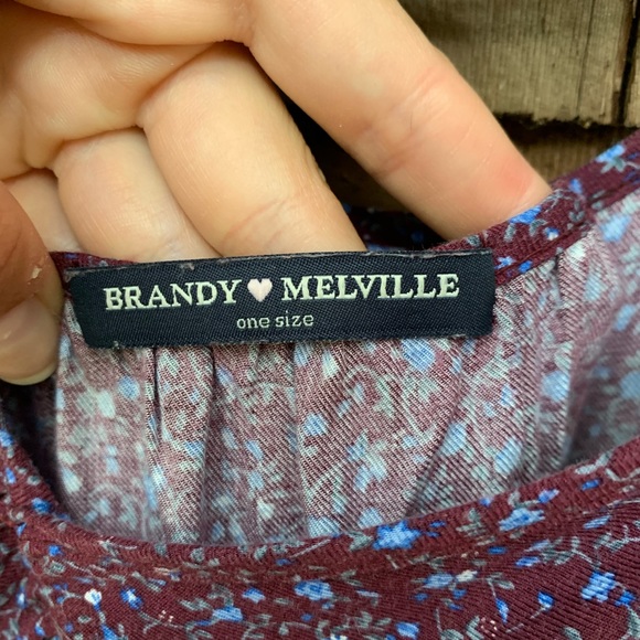 Brandy Melville Jada Dress - Picture 3 of 3